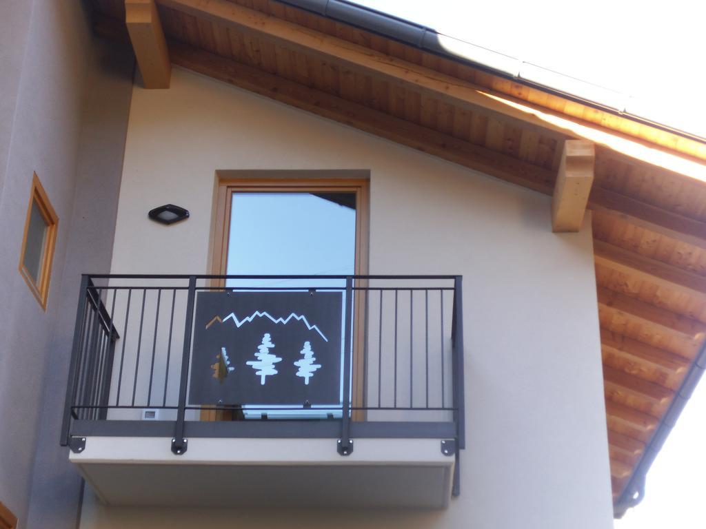 Aparthotel Dolomites Living&Relax Commezzadura Værelse billede